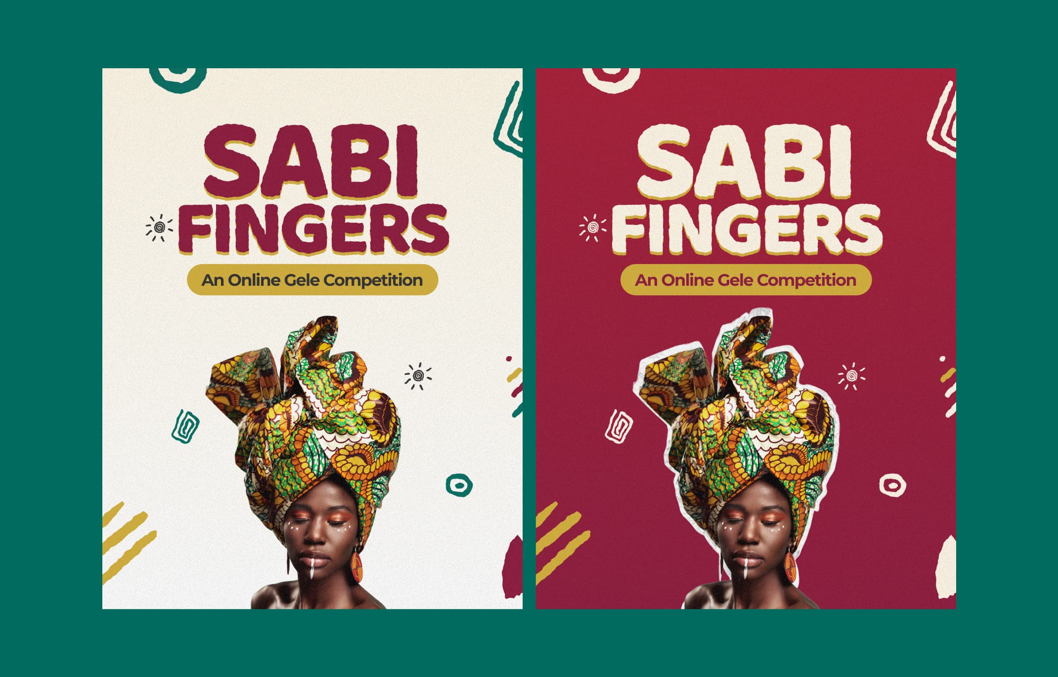 Sabi Fingers — 8