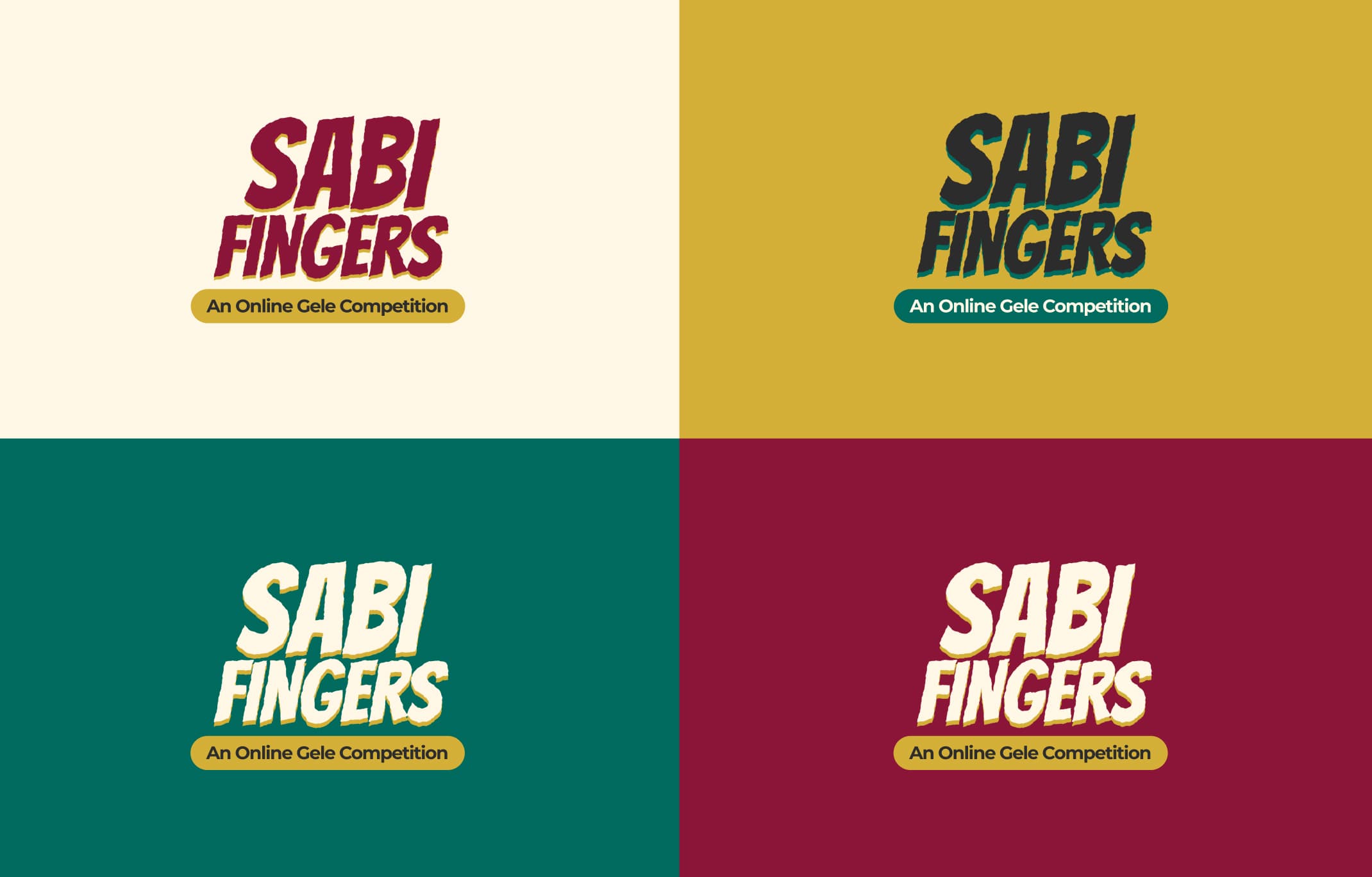 Sabi Fingers — 7