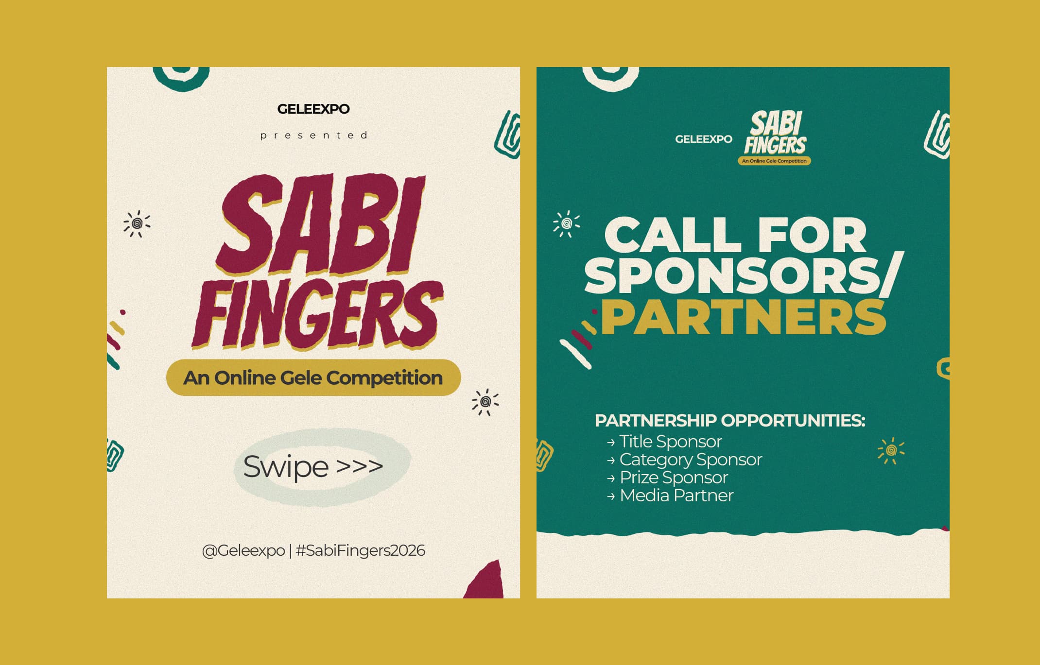 Sabi Fingers — 9